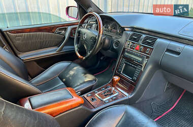 Универсал Mercedes-Benz E-Class 2000 в Полтаве