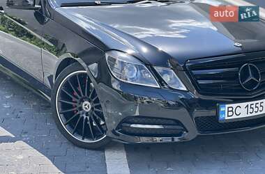 Седан Mercedes-Benz E-Class 2011 в 