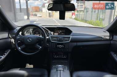 Седан Mercedes-Benz E-Class 2011 в 