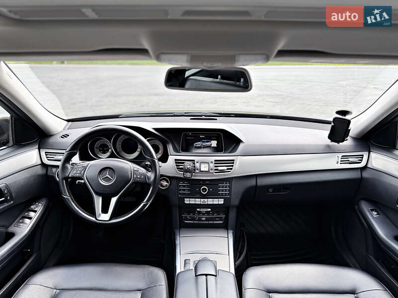 Универсал Mercedes-Benz E-Class 2015 в Черновцах