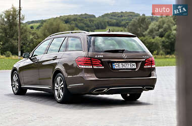Універсал Mercedes-Benz E-Class 2015 в 