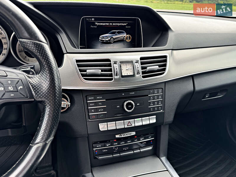 Универсал Mercedes-Benz E-Class 2015 в Черновцах