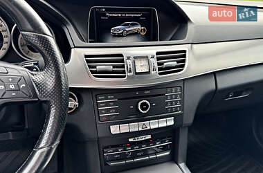 Універсал Mercedes-Benz E-Class 2015 в 
