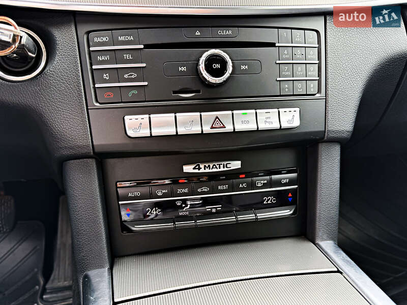 Универсал Mercedes-Benz E-Class 2015 в Черновцах