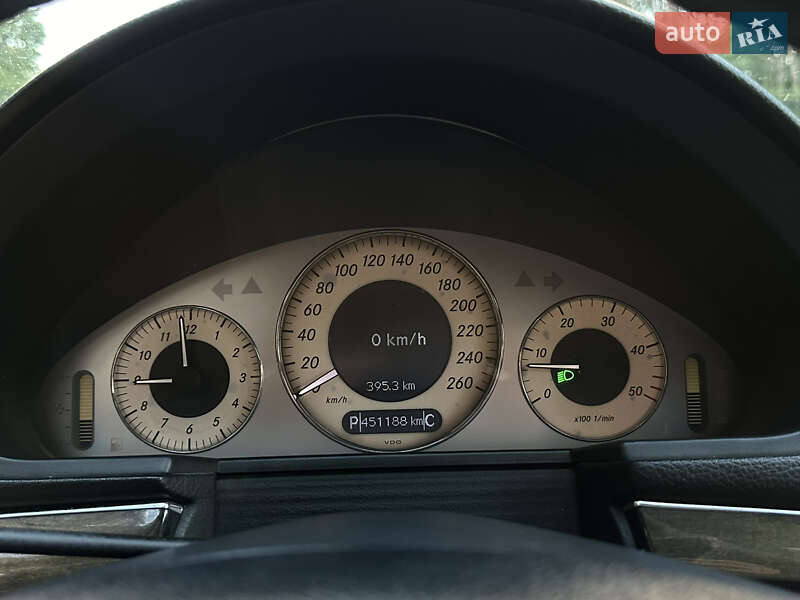 Універсал Mercedes-Benz E-Class 2005 в Володимирі