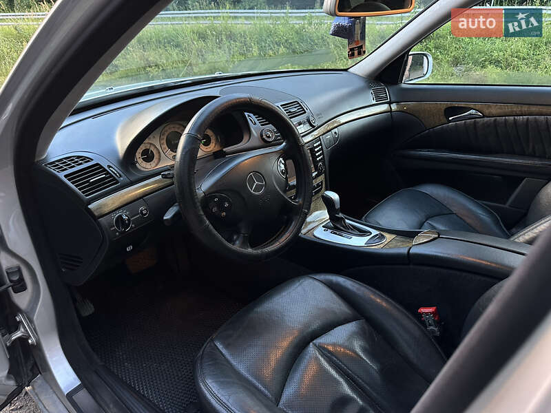 Універсал Mercedes-Benz E-Class 2005 в Володимирі