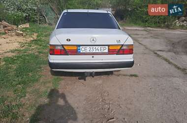 Седан Mercedes-Benz E-Class 1989 в 