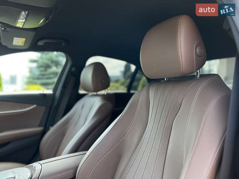 Седан Mercedes-Benz E-Class 2022 в Львове фото 18 Седан Mercedes-Benz E-Class 2022 в Львове