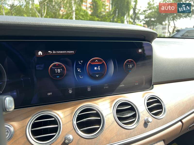 Седан Mercedes-Benz E-Class 2022 в Львове фото 27 Седан Mercedes-Benz E-Class 2022 в Львове