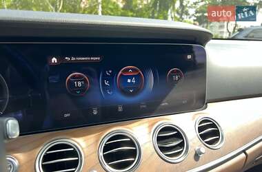 Седан Mercedes-Benz E-Class 2022 в 