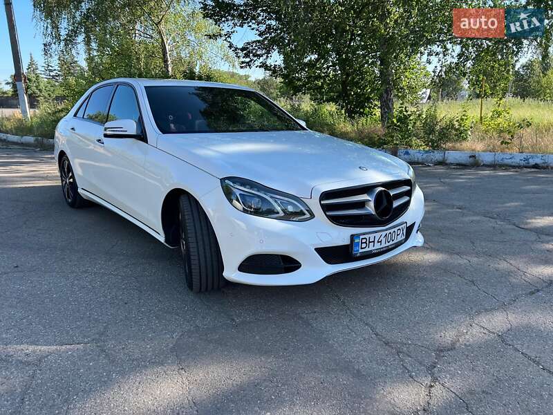 Седан Mercedes-Benz E-Class 2014 в Очакове