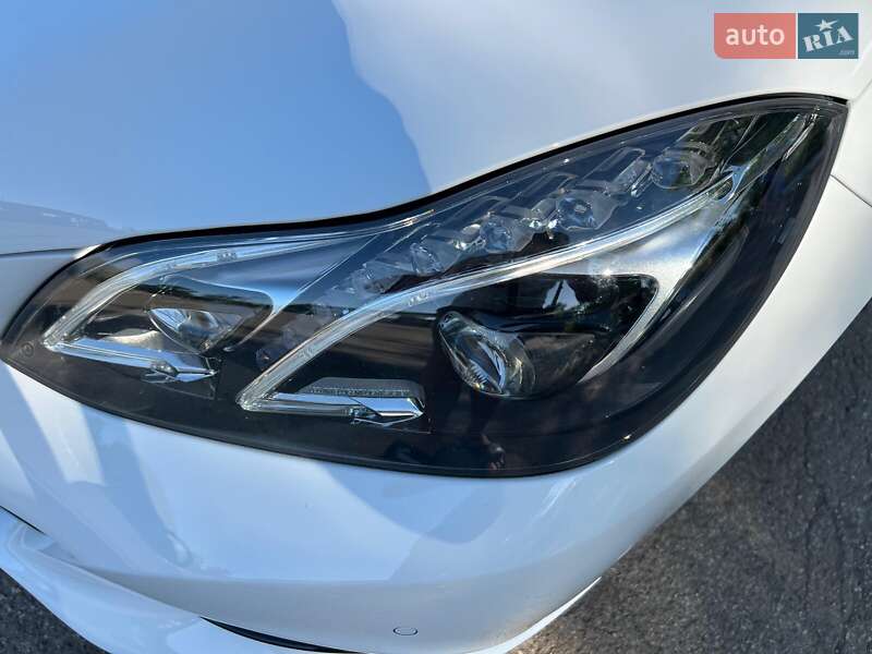 Седан Mercedes-Benz E-Class 2014 в Очакове