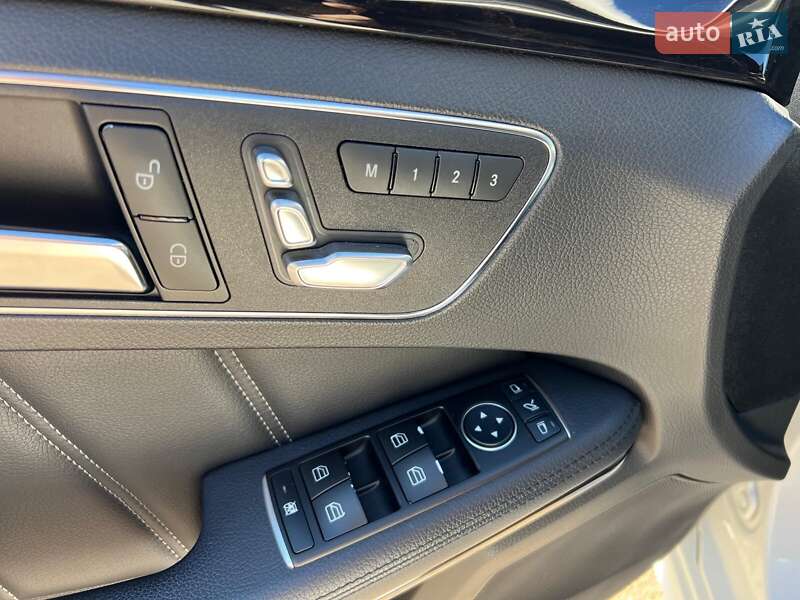 Седан Mercedes-Benz E-Class 2014 в Очакове