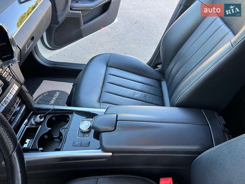 Седан Mercedes-Benz E-Class 2014 в Очакове