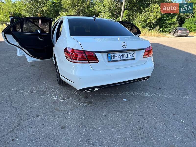 Седан Mercedes-Benz E-Class 2014 в Очакове