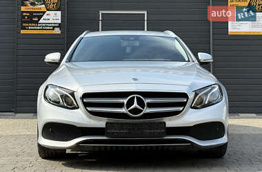Универсал Mercedes-Benz E-Class 2017 в 