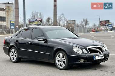 Седан Mercedes-Benz E-Class 2008 в 