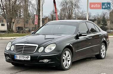 Седан Mercedes-Benz E-Class 2008 в 