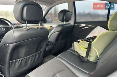 Седан Mercedes-Benz E-Class 2008 в 