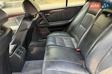 Седан Mercedes-Benz E-Class 1996 в 