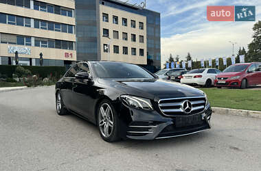 Седан Mercedes-Benz E-Class 2016 в 
