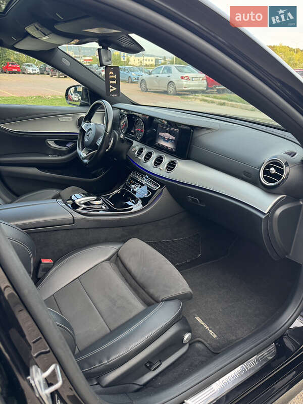 Седан Mercedes-Benz E-Class 2016 в Одессе