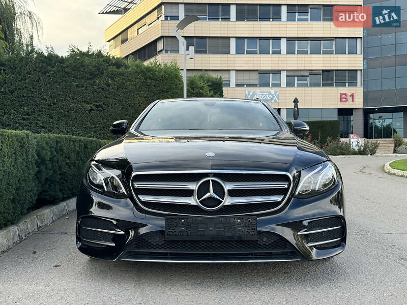 Седан Mercedes-Benz E-Class 2016 в Одессе