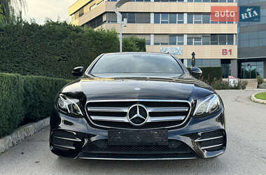 Седан Mercedes-Benz E-Class 2016 в 