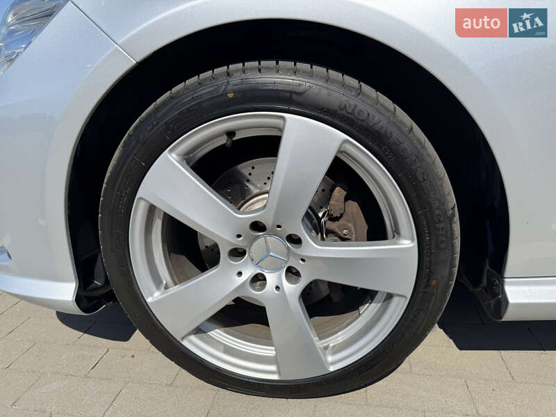 Универсал Mercedes-Benz E-Class 2012 в Сумах