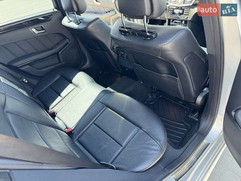 Универсал Mercedes-Benz E-Class 2012 в Сумах