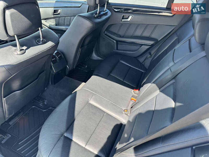 Универсал Mercedes-Benz E-Class 2012 в Сумах