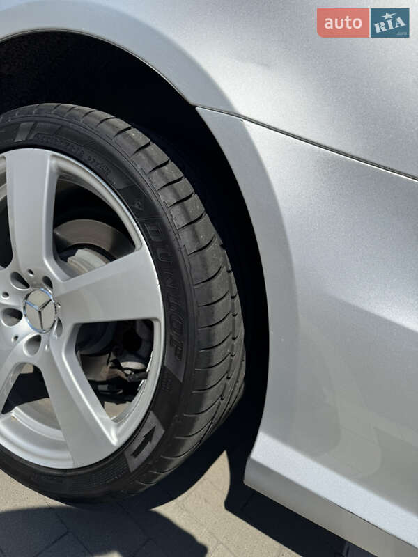 Универсал Mercedes-Benz E-Class 2012 в Сумах