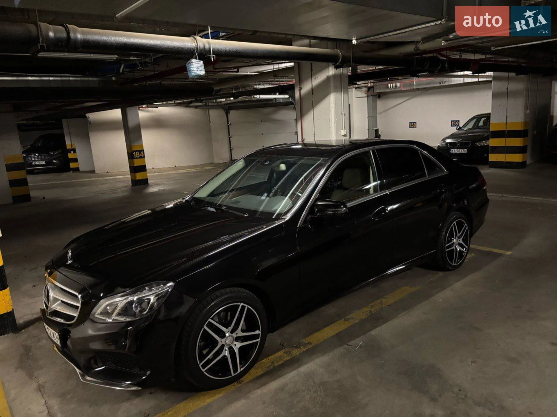 2012 Mercedes-Benz E-klasse - мініатюра 12