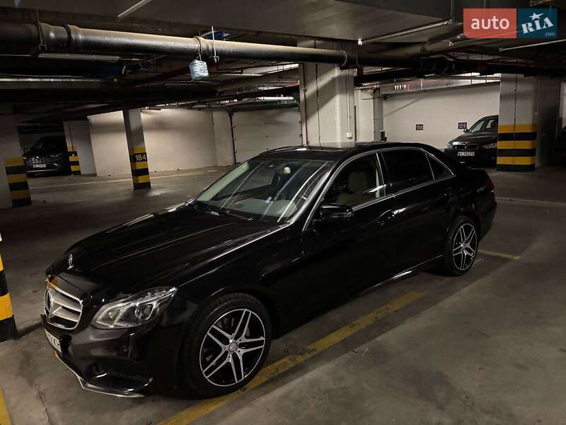 Седан Mercedes-Benz E-Class 2012 в Киеве фото 12 Седан Mercedes-Benz E-Class 2012 в Киеве