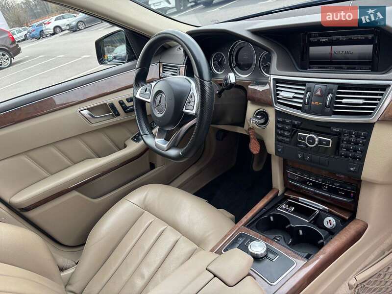Седан Mercedes-Benz E-Class 2012 в Киеве фото 26 Седан Mercedes-Benz E-Class 2012 в Киеве