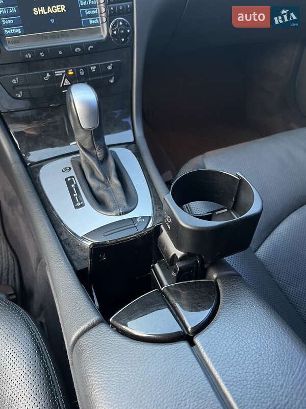 Седан Mercedes-Benz E-Class 2004 в Тернополі