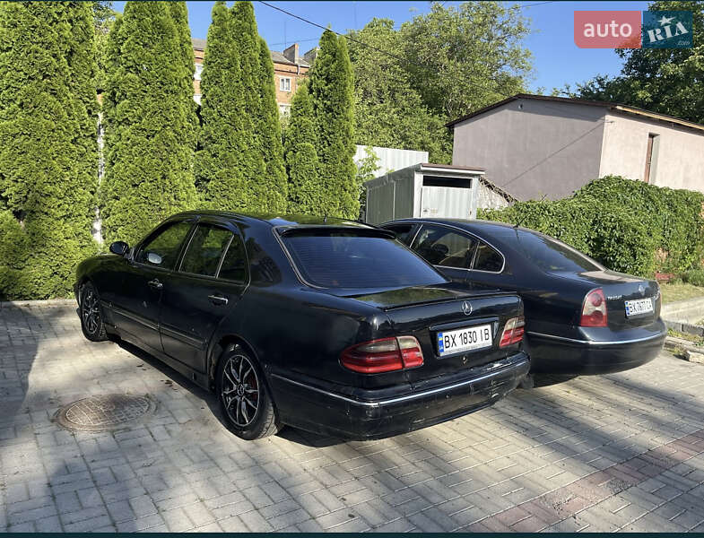 Седан Mercedes-Benz E-Class 1998 в Хмельницком