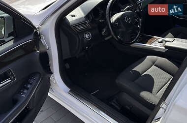 Седан Mercedes-Benz E-Class 2012 в 