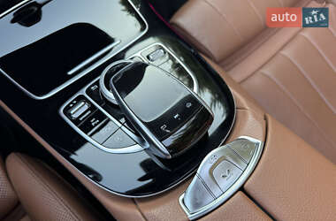Кабриолет Mercedes-Benz E-Class 2017 в 
