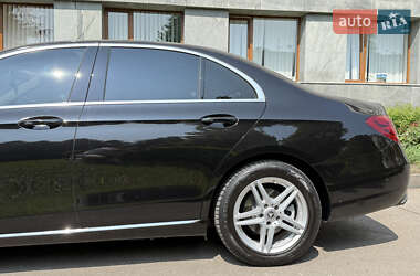 Седан Mercedes-Benz E-Class 2017 в  фото 6 Седан Mercedes-Benz E-Class 2017 в