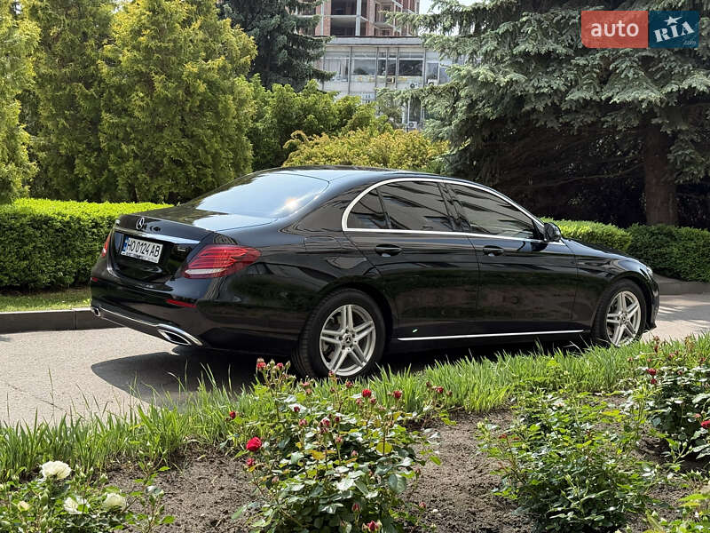 Седан Mercedes-Benz E-Class 2017 в Тернополе фото 9 Седан Mercedes-Benz E-Class 2017 в Тернополе