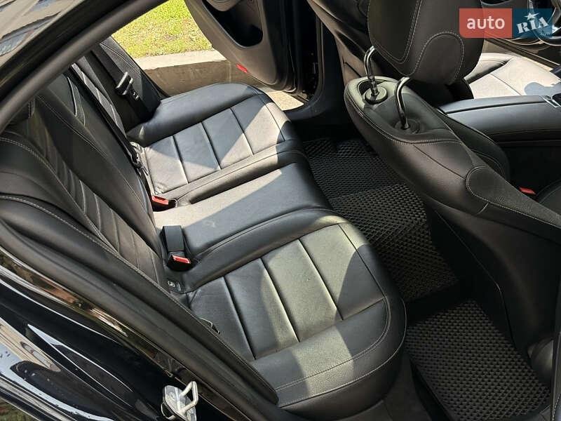 Седан Mercedes-Benz E-Class 2017 в Тернополе фото 31 Седан Mercedes-Benz E-Class 2017 в Тернополе
