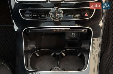 Седан Mercedes-Benz E-Class 2017 в  фото 47 Седан Mercedes-Benz E-Class 2017 в
