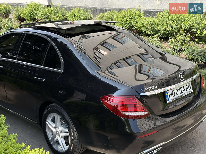 Седан Mercedes-Benz E-Class 2017 в Тернополе фото 53 Седан Mercedes-Benz E-Class 2017 в Тернополе