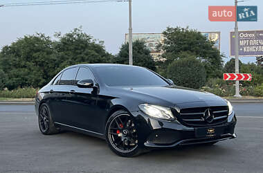 Седан Mercedes-Benz E-Class 2017 в Одесі