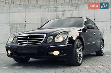Седан Mercedes-Benz E-Class 2003 в 