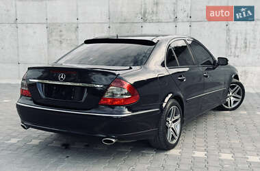 Седан Mercedes-Benz E-Class 2003 в 