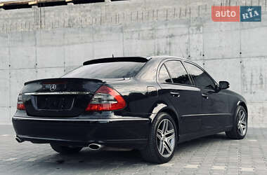 Седан Mercedes-Benz E-Class 2003 в 
