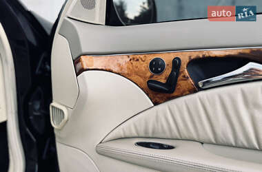Седан Mercedes-Benz E-Class 2003 в 
