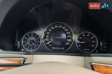 Седан Mercedes-Benz E-Class 2003 в 